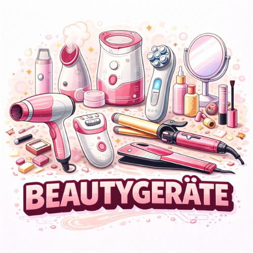 Beautygeräte - Typische Probleme und praktische Lösungen